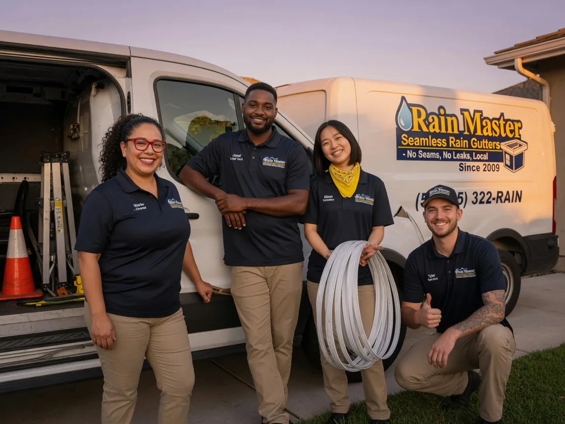 Gutter Installation company in Wheeler, WI