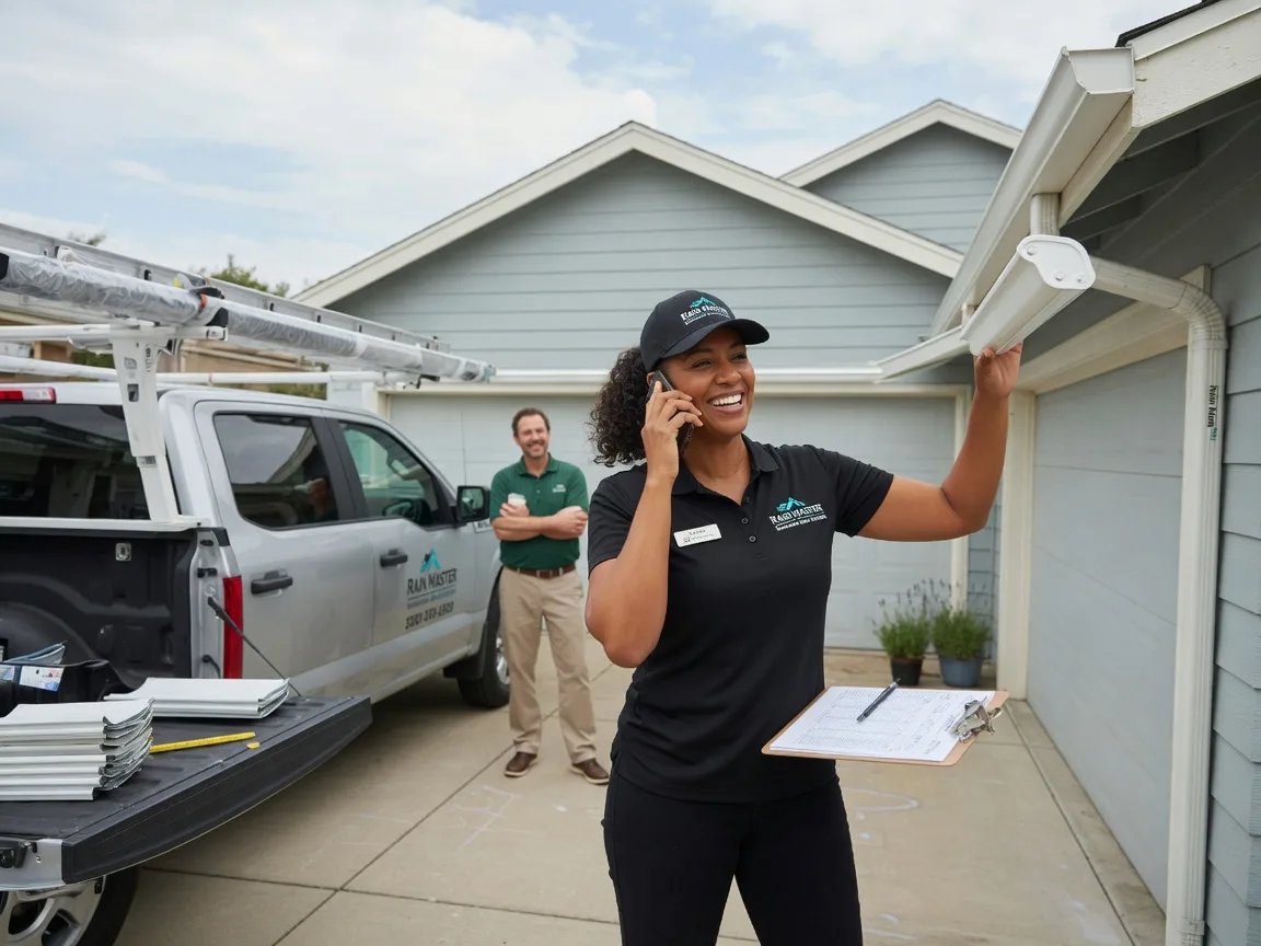 Gutter Installation Wheeler, WI FAQs